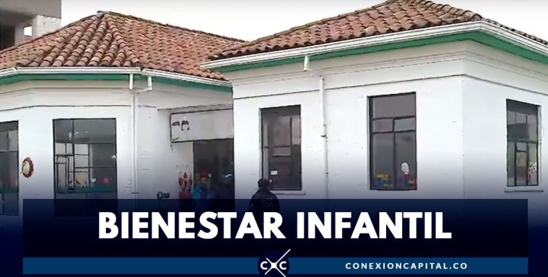 Remodelarán el jardín infantil Mundo Nuevo Remodelarán el jardín infantil Mundo Nuevo