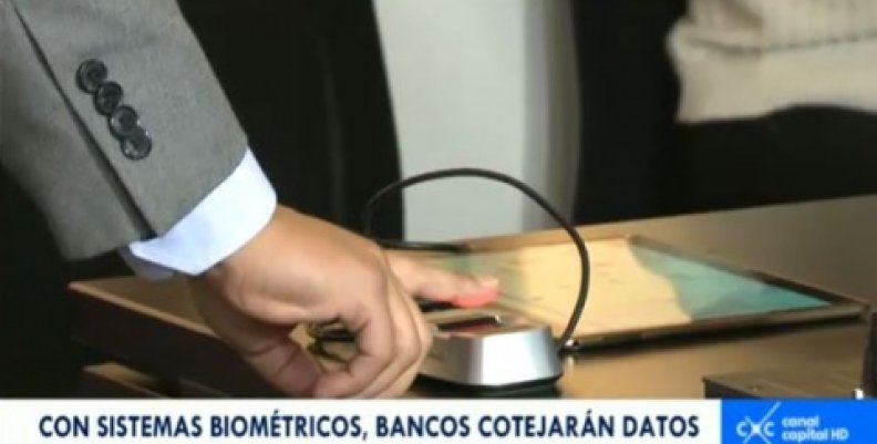 Sistema Biométrico