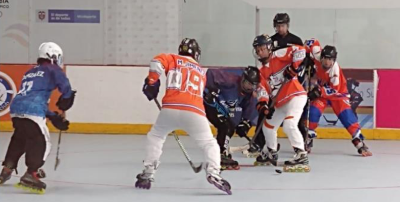 hockey hockey