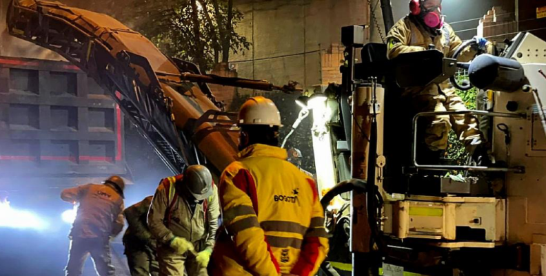 Obras Obras