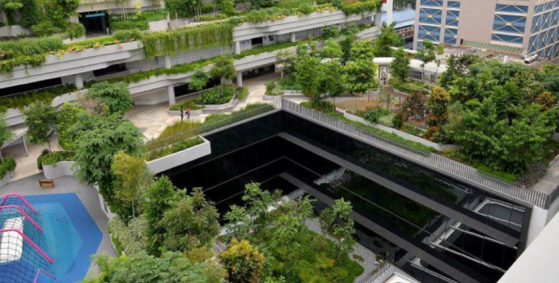 Sistemas Urbanos de Drenaje Sostnible Sistemas Urbanos de Drenaje Sostnible