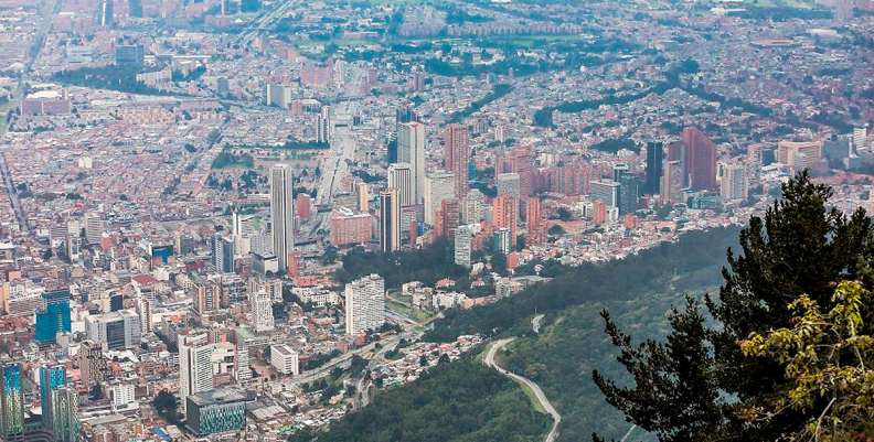 BOGOTÁ 2 BOGOTÁ 2