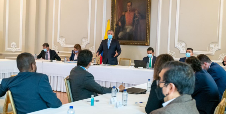 Comité Nacional del Paro. Comité Nacional del Paro.