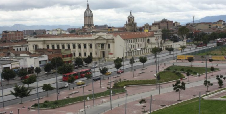 Localidad de los Mártires Localidad de los Mártires