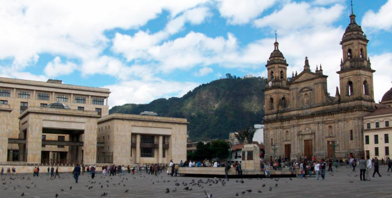 BOGOTA BOGOTA