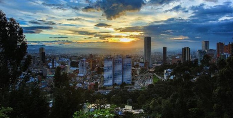 BOGOTA BOGOTA