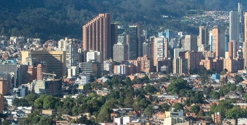 Bogota Bogota