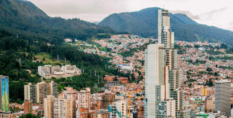 Bogotá Bogotá