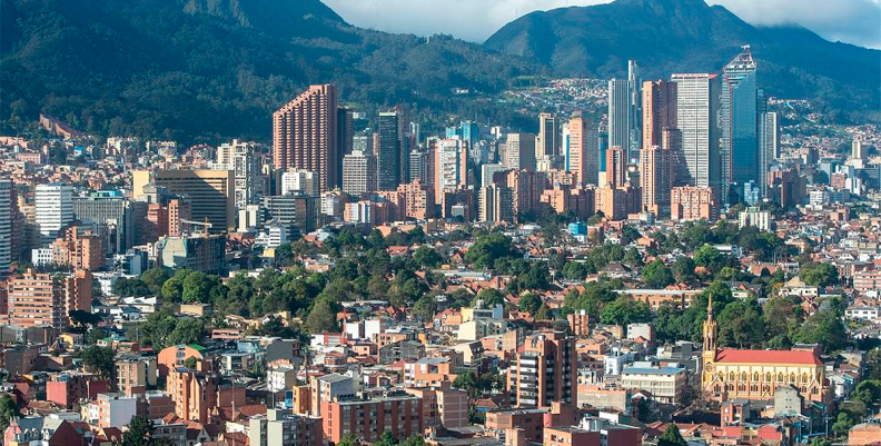 BOGOTÁ BOGOTÁ