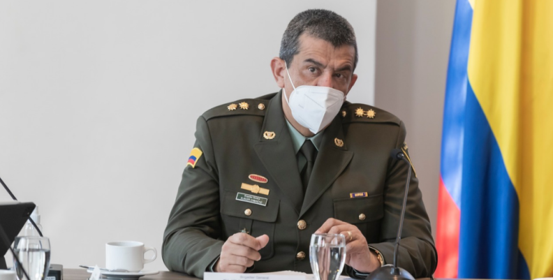 General Camacho General Camacho