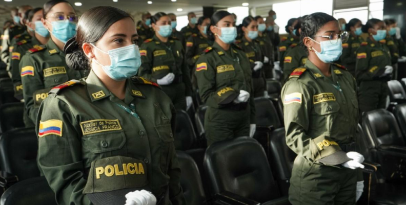 Policía de Bogotá Policía de Bogotá