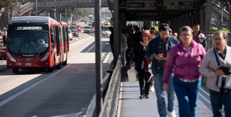 TransMilenio TransMilenio