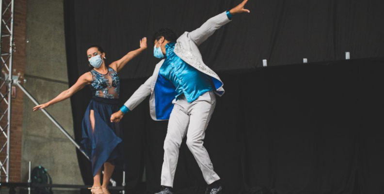 bailarines bailarines