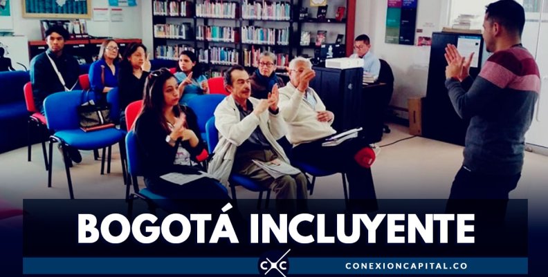 Talleres gratuitos para aprender lengua de señas Talleres gratuitos para aprender lengua de señas
