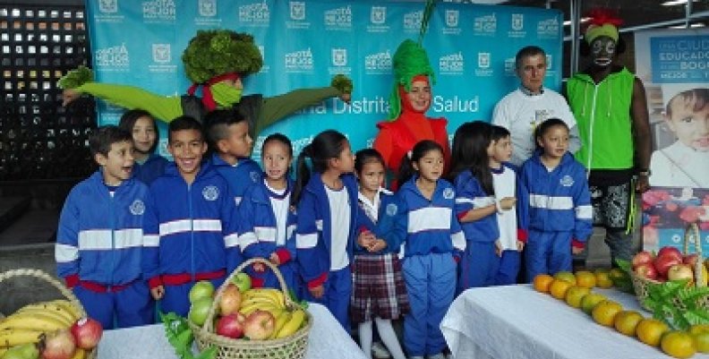 Bogotá se une a la alianza mundial de “Ciudades Saludables” Bogotá se une a la alianza mundial de “Ciudades Saludables”