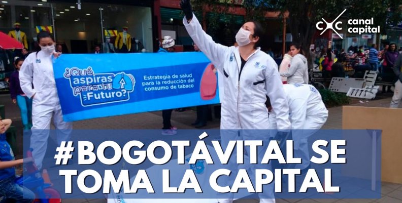 #BOGOTÁVITAL-SE-TOMA-LA-CAPITAL-- #BOGOTÁVITAL-SE-TOMA-LA-CAPITAL--