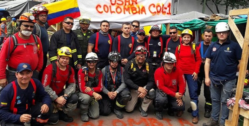 bomberos