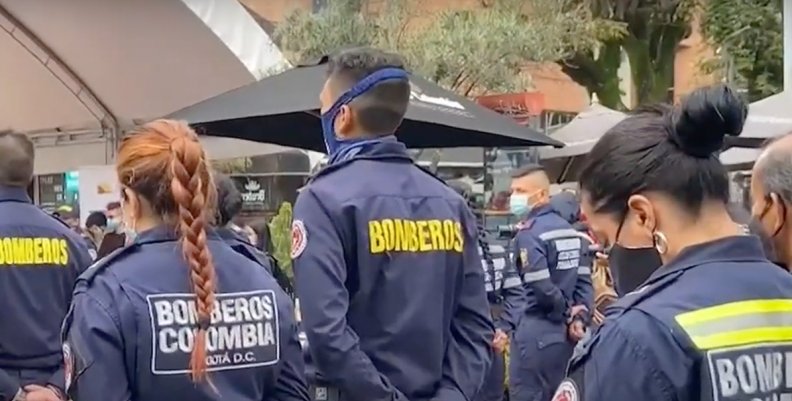 Bomberos Bomberos