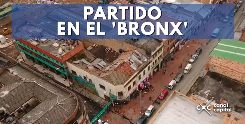 bronx bronx