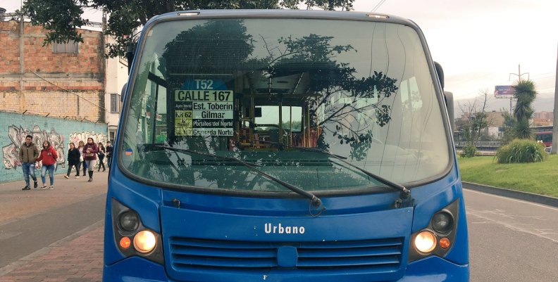 BUS BUS