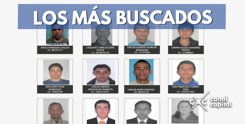 buscados