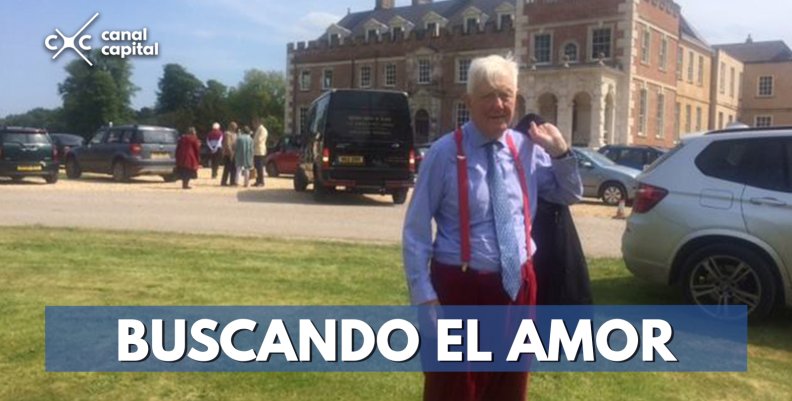 Multimillonario de 72 años busca esposa Multimillonario de 72 años busca esposa