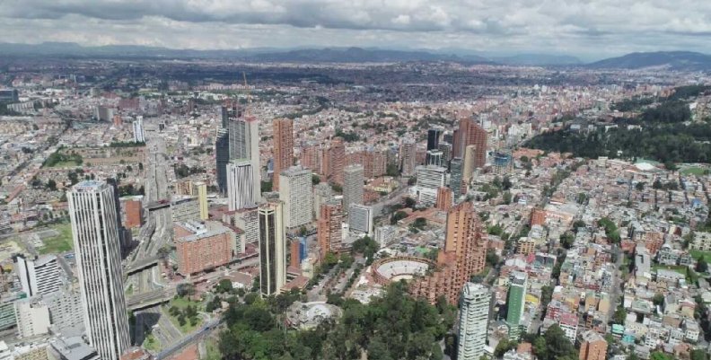 Calidad del aire Bogotá Calidad del aire Bogotá