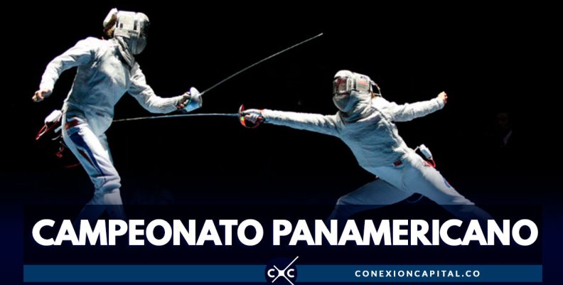 Bogotá, sede del Panamericano de Esgrima cadete, juvenil y por equipos Bogotá, sede del Panamericano de Esgrima cadete, juvenil y por equipos