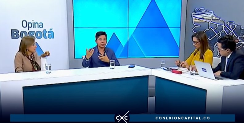 Fuerte debate con Salud Hernández y Ariel Ávila sobre la actualidad nacional Fuerte debate con Salud Hernández y Ariel Ávila sobre la actualidad nacional