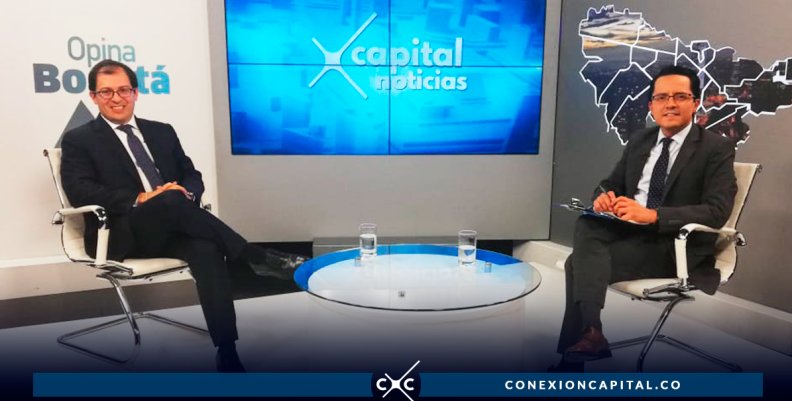 ¿Cuál es el futuro de la JEP? Análisis con Francisco Barbosa, Alto Consejero Presidencial ¿Cuál es el futuro de la JEP? Análisis con Francisco Barbosa, Alto Consejero Presidencial