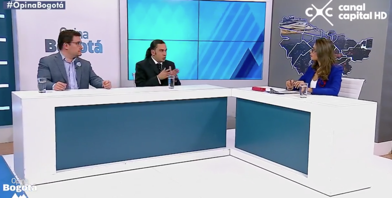Opina Bogotá - El cartel de los falsos testigos Opina Bogotá - El cartel de los falsos testigos