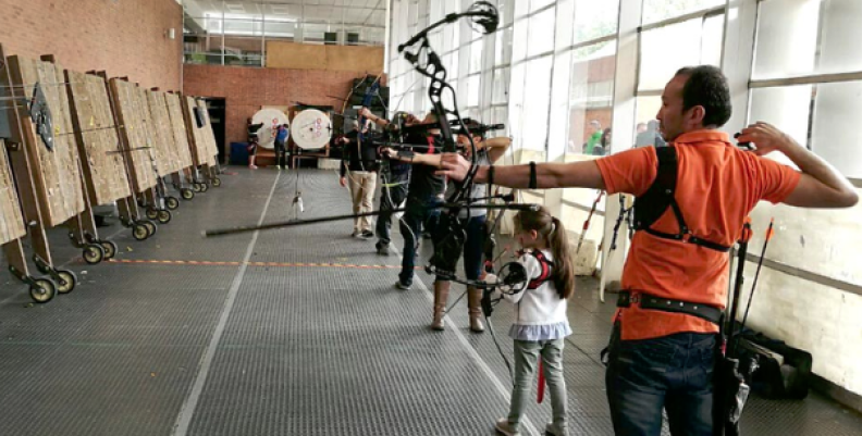 Tiro con arco Tiro con arco