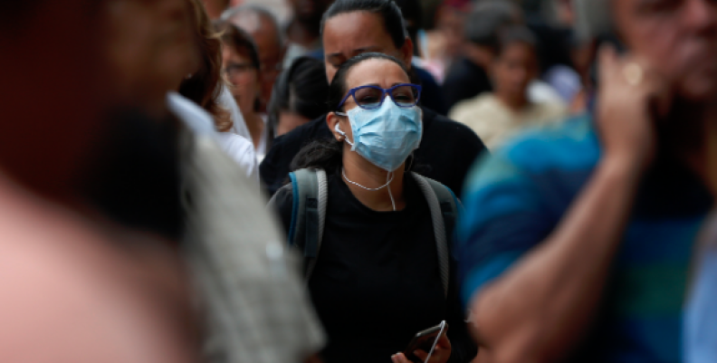 Coronavirus en Colombia Coronavirus en Colombia