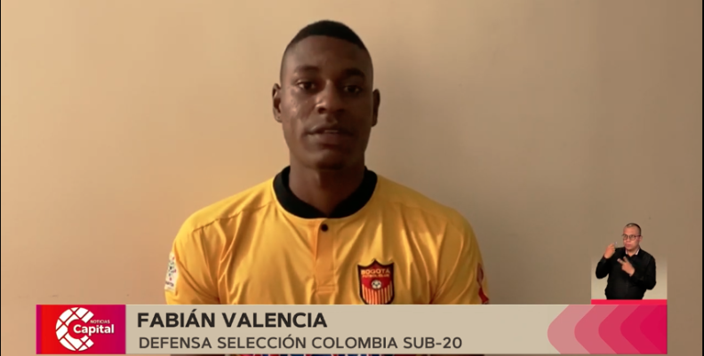Fabian Valencia Fabian Valencia