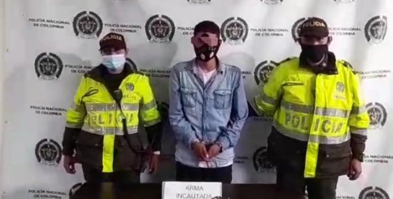 capturado capturado