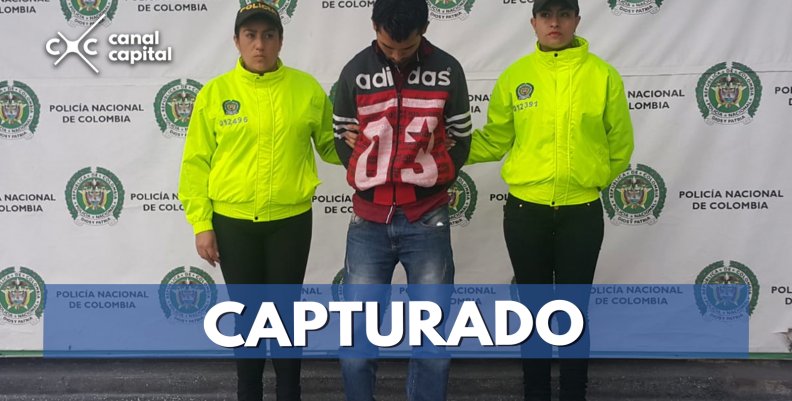 CAPTURADO CAPTURADO