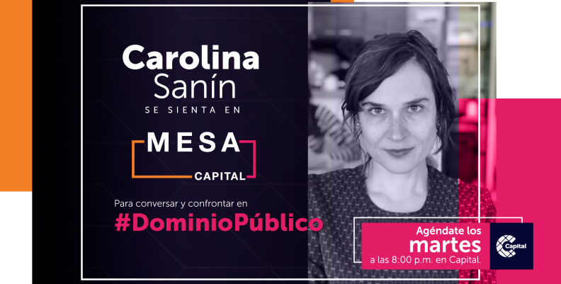 Carolina Sanín - Mesa Capital Carolina Sanín - Mesa Capital