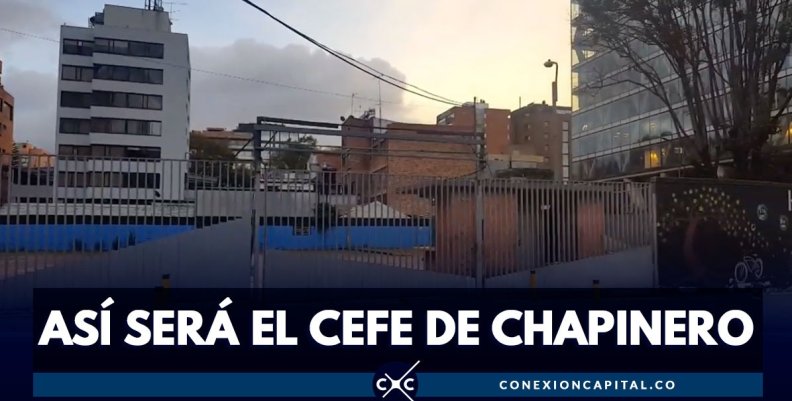cefe chapinero cefe chapinero