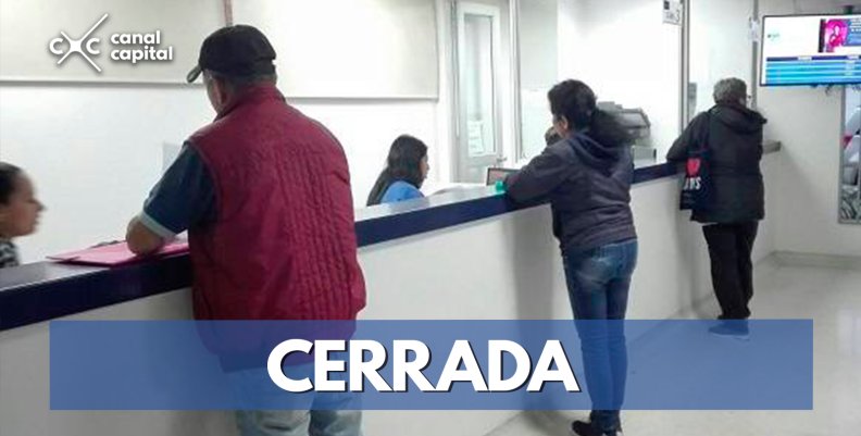 CERRADA CERRADA
