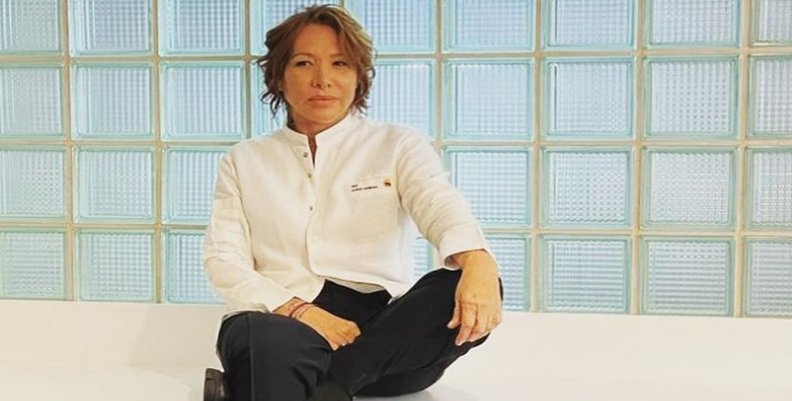 Chef Leonor Espinosa Chef Leonor Espinosa