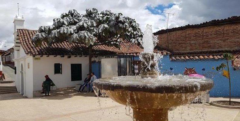 Chorro de Quevedo Chorro de Quevedo