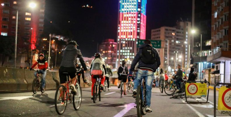 Ciclovía Ciclovía