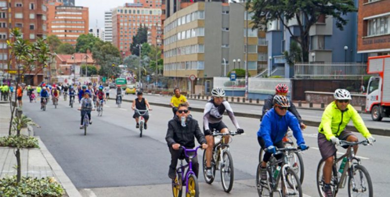 ciclovia ciclovia