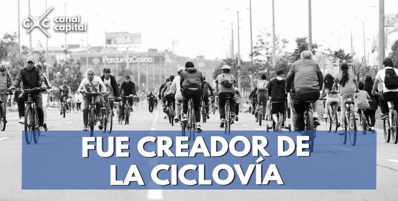 CICLOVIA CICLOVIA