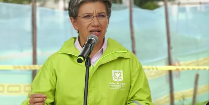 Claudia López, autonorte Claudia López, autonorte