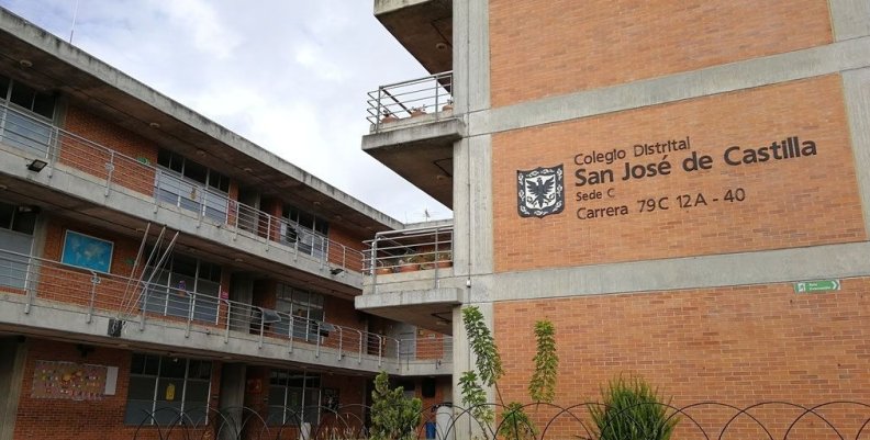 colegio distrital san Jose colegio distrital san Jose