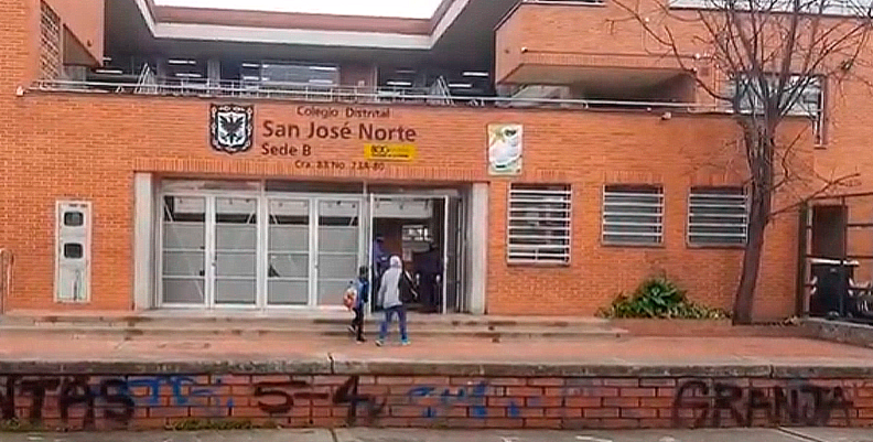 COLEGIO SAN JOSÉ NORTE COLEGIO SAN JOSÉ NORTE