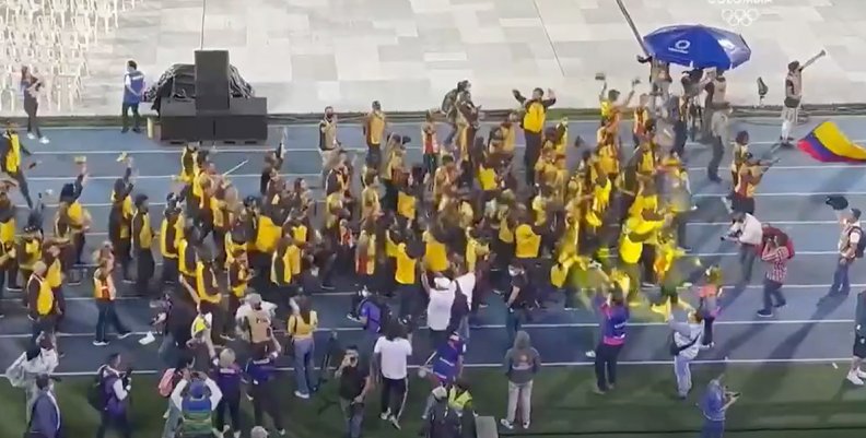 Colombia Colombia