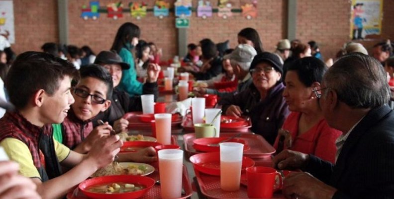 comedor comedor