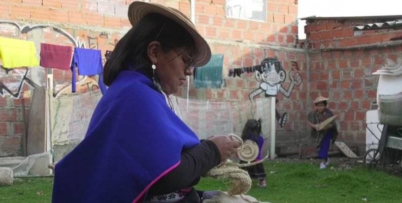 Comunidad Indígena Comunidad Indígena
